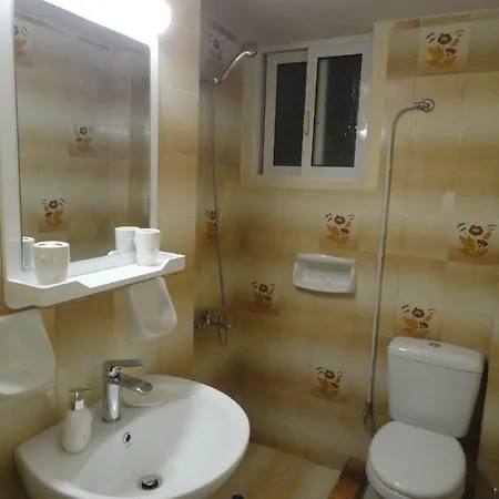 Apartmán Yialos *