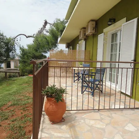 Apartmán Yialos